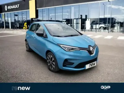 Photo 7 Renault Zoé Zoe E-Tech Limited charge normale R110 Achat Intégral