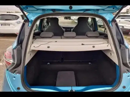 Photo 11 Renault Zoé Zoe E-Tech Limited charge normale R110 Achat Intégral