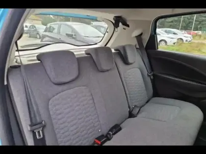 Photo 10 Renault Zoé Zoe E-Tech Limited charge normale R110 Achat Intégral