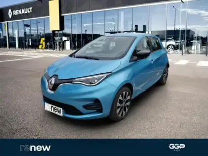 Photo Renault Zoé