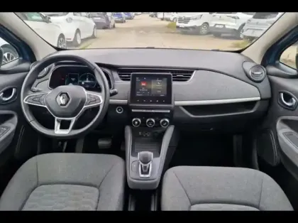 Photo 8 Renault Zoé Zoe E-Tech Limited charge normale R110 Achat Intégral