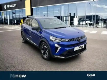 Photo 7 Renault Symbioz  1.6 E-Tech full hybrid 145ch Techno