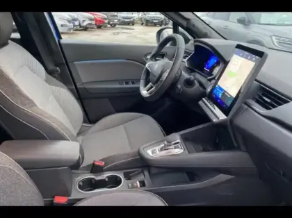 Photo 14 Renault Symbioz  1.6 E-Tech full hybrid 145ch Techno