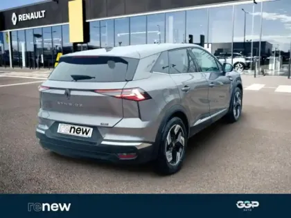 Photo 5 Renault Symbioz  1.6 E-Tech full hybrid 145ch Techno