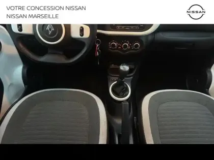 Photo 12 Renault Twingo  1.0 SCe 65ch Zen - 21