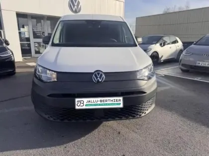 Photo 4 Volkswagen Caddy  Cargo 2.0 TDI 102ch Business
