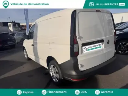 Photo 2 Volkswagen Caddy  Cargo 2.0 TDI 102ch Business
