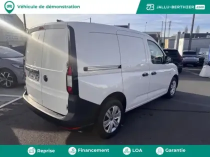 Photo 3 Volkswagen Caddy  Cargo 2.0 TDI 102ch Business