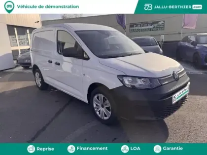 Photo 1 Volkswagen Caddy  Cargo 2.0 TDI 102ch Business