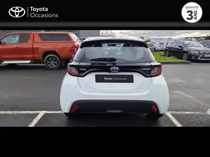 Photo 13 Toyota Yaris  116h Dynamic 5p MY22