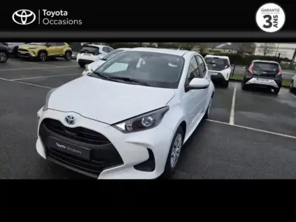 Photo 7 Toyota Yaris  116h Dynamic 5p MY22