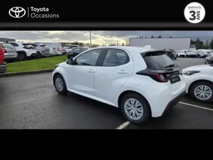 Photo 11 Toyota Yaris  116h Dynamic 5p MY22