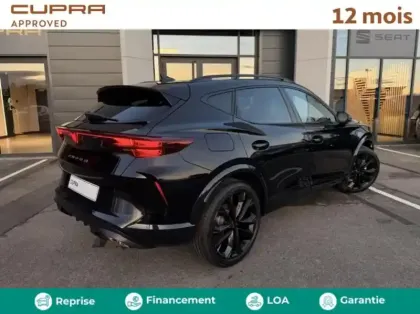 Photo 3 Cupra Formentor  1.5 eHybrid 204ch Midnight Edition 2 DSG6