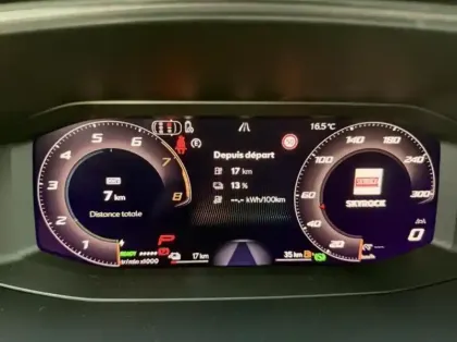 Photo 14 Cupra Formentor  1.5 eHybrid 204ch Midnight Edition 2 DSG6