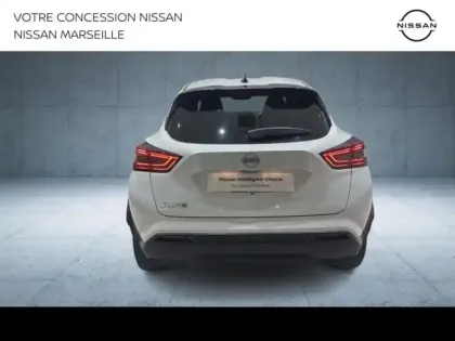 Photo 5 Nissan Juke  1.0 DIG-T 114ch N-Connecta 2021.5