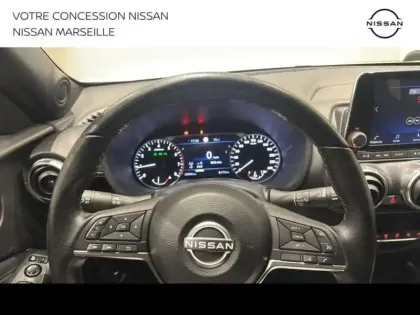 Photo 11 Nissan Juke  1.0 DIG-T 114ch N-Connecta 2021.5