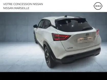 Photo 6 Nissan Juke  1.0 DIG-T 114ch N-Connecta 2021.5