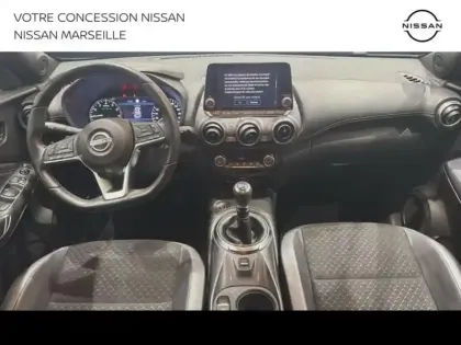 Photo 10 Nissan Juke  1.0 DIG-T 114ch N-Connecta 2021.5
