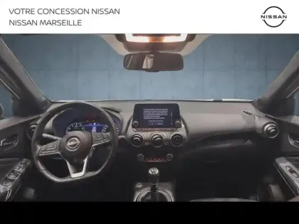 Photo 9 Nissan Juke  1.0 DIG-T 114ch N-Connecta 2021.5