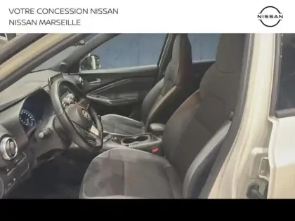 Photo 8 Nissan Juke  1.0 DIG-T 114ch N-Connecta 2021.5