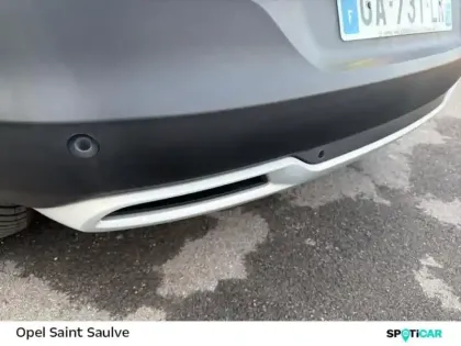 Photo 14 Opel Grandland X  1.2 Turbo 130ch Edition