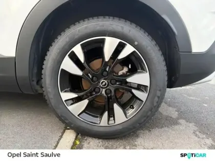 Photo 12 Opel Grandland X  1.2 Turbo 130ch Edition