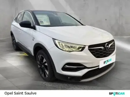 Photo 2 Opel Grandland X  1.2 Turbo 130ch Edition