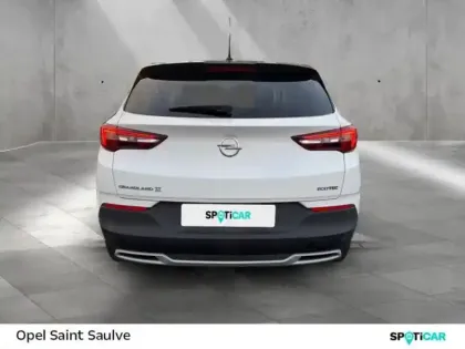 Photo 4 Opel Grandland X  1.2 Turbo 130ch Edition