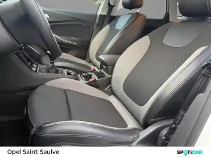 Photo 10 Opel Grandland X  1.2 Turbo 130ch Edition