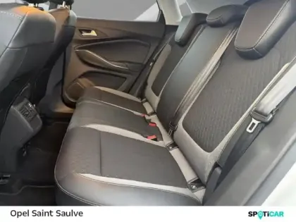 Photo 11 Opel Grandland X  1.2 Turbo 130ch Edition