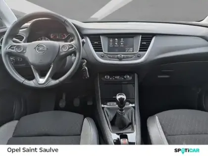 Photo 7 Opel Grandland X  1.2 Turbo 130ch Edition