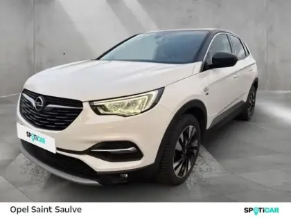 Photo Opel Grandland X