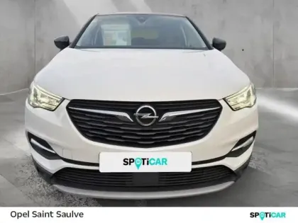 Photo 1 Opel Grandland X  1.2 Turbo 130ch Edition