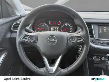 Photo 8 Opel Grandland X  1.2 Turbo 130ch Edition
