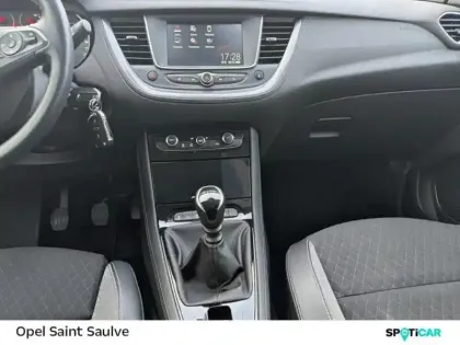 Photo 13 Opel Grandland X  1.2 Turbo 130ch Edition