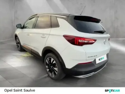 Photo 6 Opel Grandland X  1.2 Turbo 130ch Edition