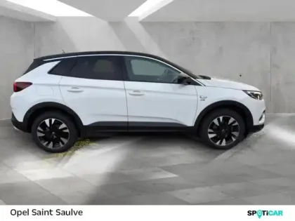 Photo 3 Opel Grandland X  1.2 Turbo 130ch Edition