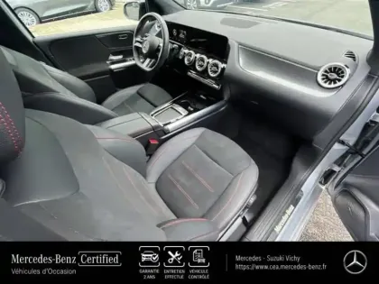 Photo 9 Mercedes Classe B  200d 150ch AMG Line 8G-DCT