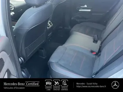 Photo 8 Mercedes Classe B  200d 150ch AMG Line 8G-DCT