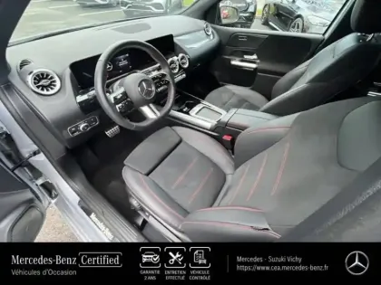 Photo 7 Mercedes Classe B  200d 150ch AMG Line 8G-DCT