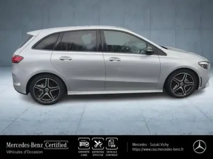 Photo 5 Mercedes Classe B  200d 150ch AMG Line 8G-DCT