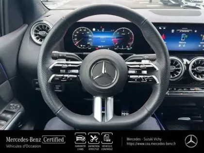 Photo 13 Mercedes Classe B  200d 150ch AMG Line 8G-DCT
