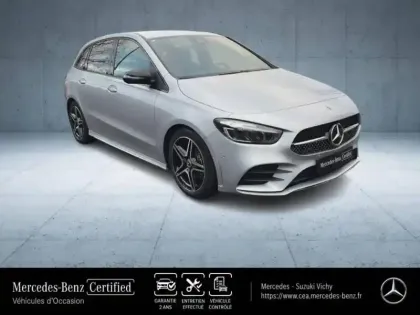 Photo 6 Mercedes Classe B  200d 150ch AMG Line 8G-DCT