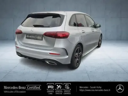 Photo 4 Mercedes Classe B  200d 150ch AMG Line 8G-DCT
