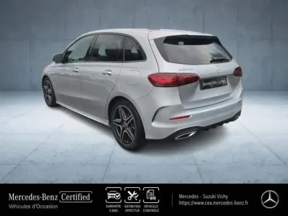 Photo 2 Mercedes Classe B  200d 150ch AMG Line 8G-DCT