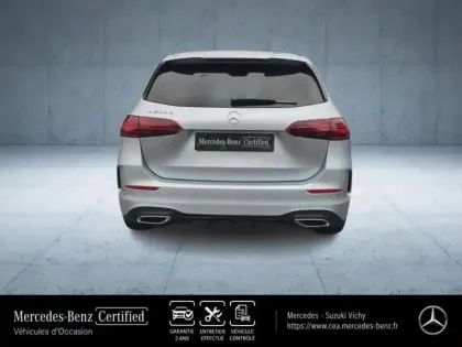 Photo 3 Mercedes Classe B  200d 150ch AMG Line 8G-DCT