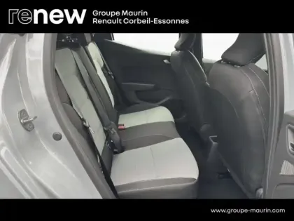 Photo 14 Renault Clio  1.6 E-Tech 145ch full hybrid Evolution - 25