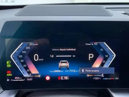 Photo 14 BMW X1  sDrive20i 170ch M Sport