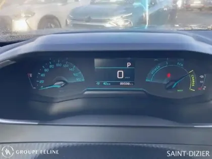 Photo 12 Peugeot 2008  e- 136ch Active Business