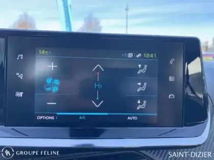 Photo 13 Peugeot 2008  e- 136ch Active Business